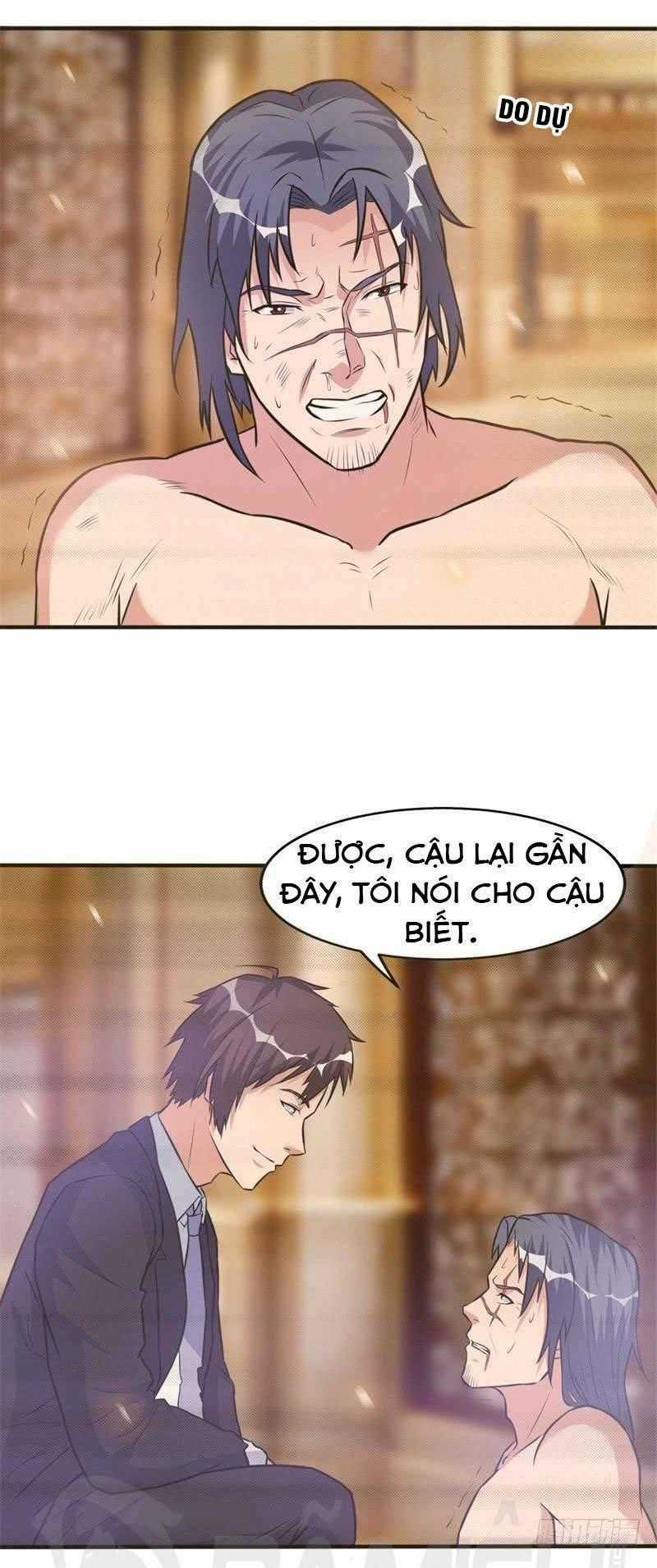 Đô Thị Siêu Cấp Thần Tôn Chapter 33 trang 32