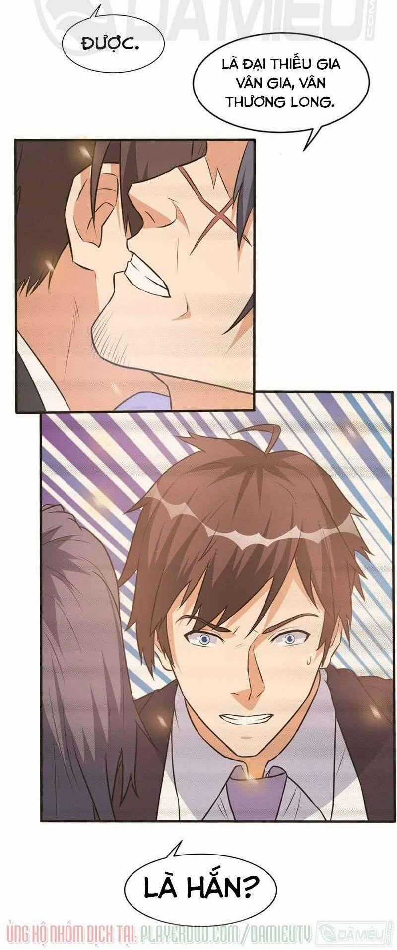 Đô Thị Siêu Cấp Thần Tôn Chapter 33 trang 33