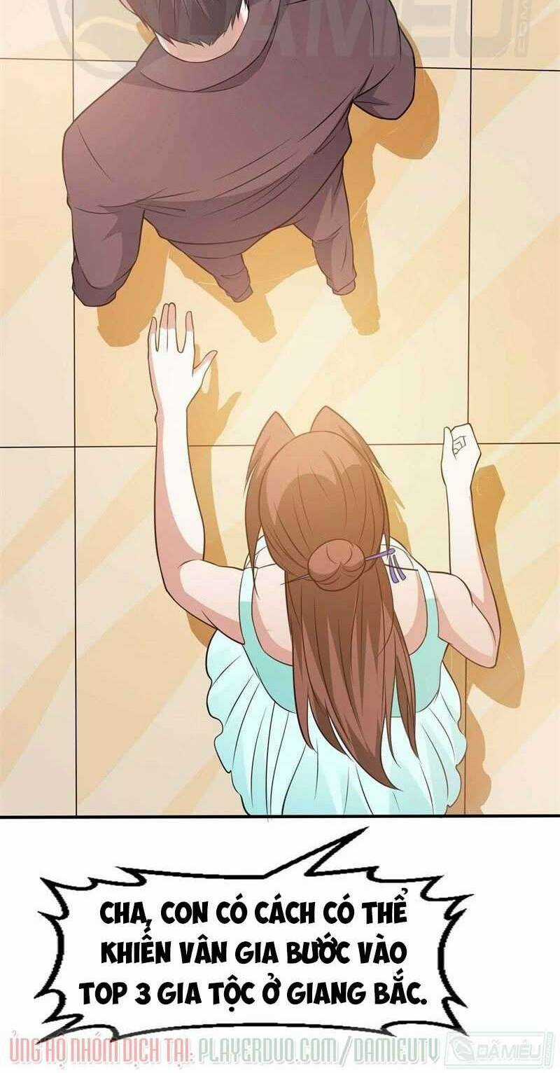 Đô Thị Siêu Cấp Thần Tôn Chapter 33 trang 7