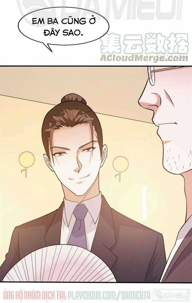 Đô Thị Siêu Cấp Thần Tôn Chapter 33 trang 9