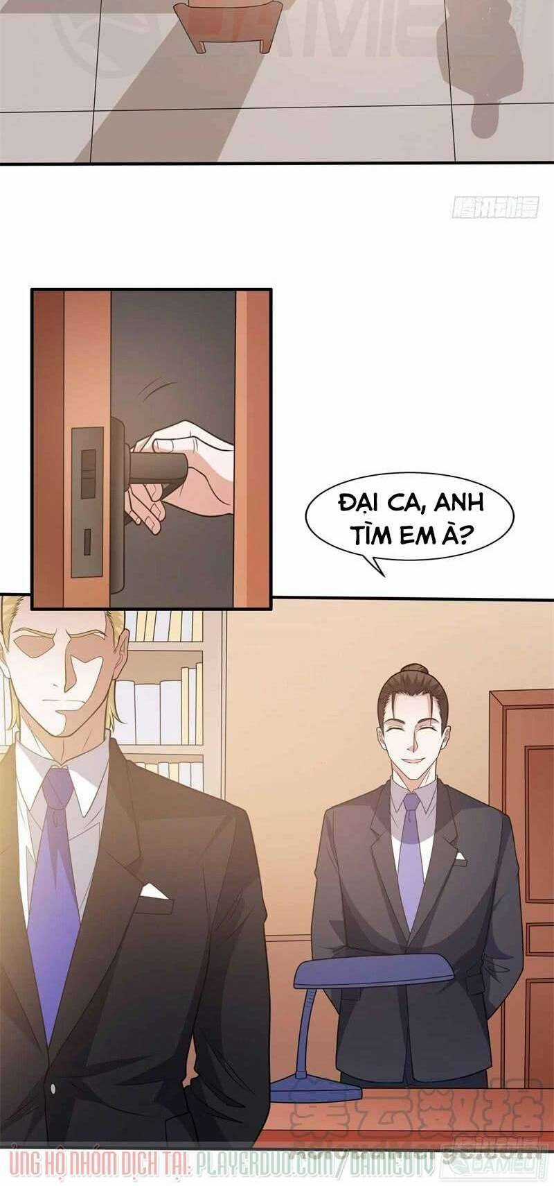 Đô Thị Siêu Cấp Thần Tôn Chapter 34 trang 11