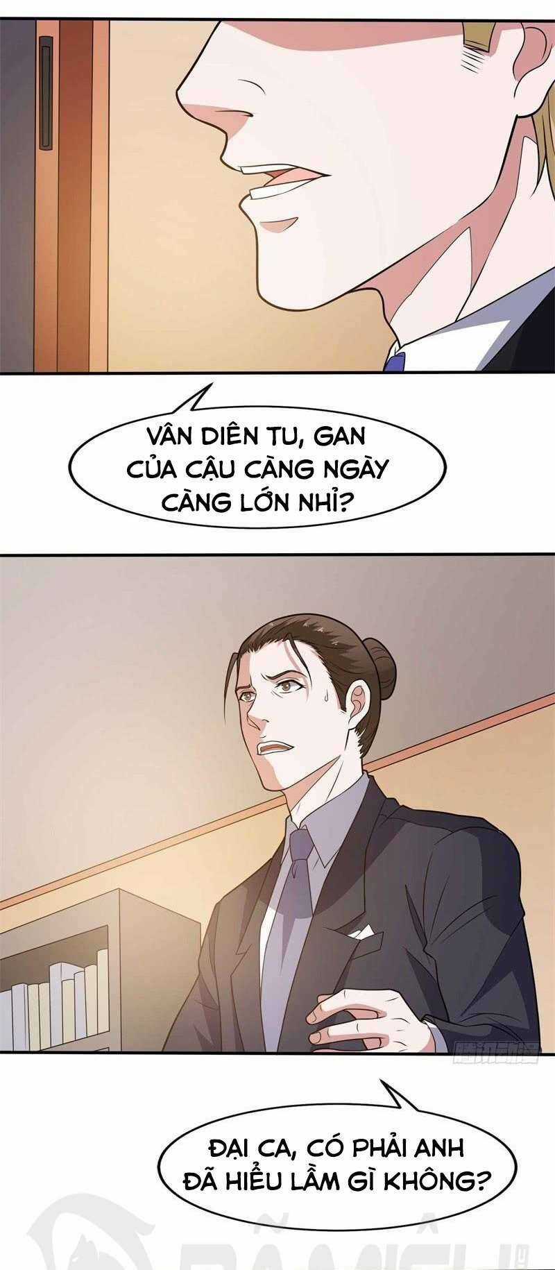 Đô Thị Siêu Cấp Thần Tôn Chapter 34 trang 12