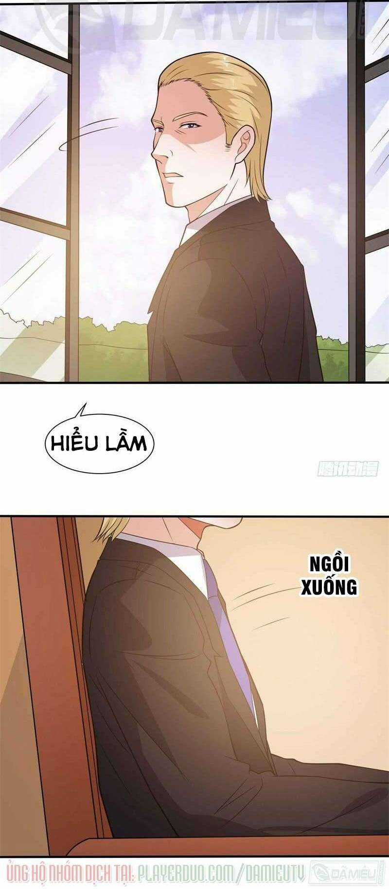 Đô Thị Siêu Cấp Thần Tôn Chapter 34 trang 13