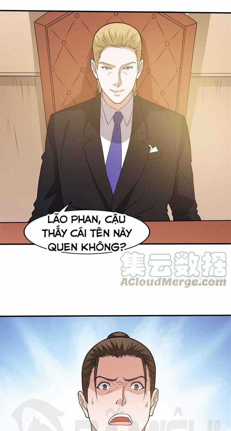 Đô Thị Siêu Cấp Thần Tôn Chapter 34 trang 14