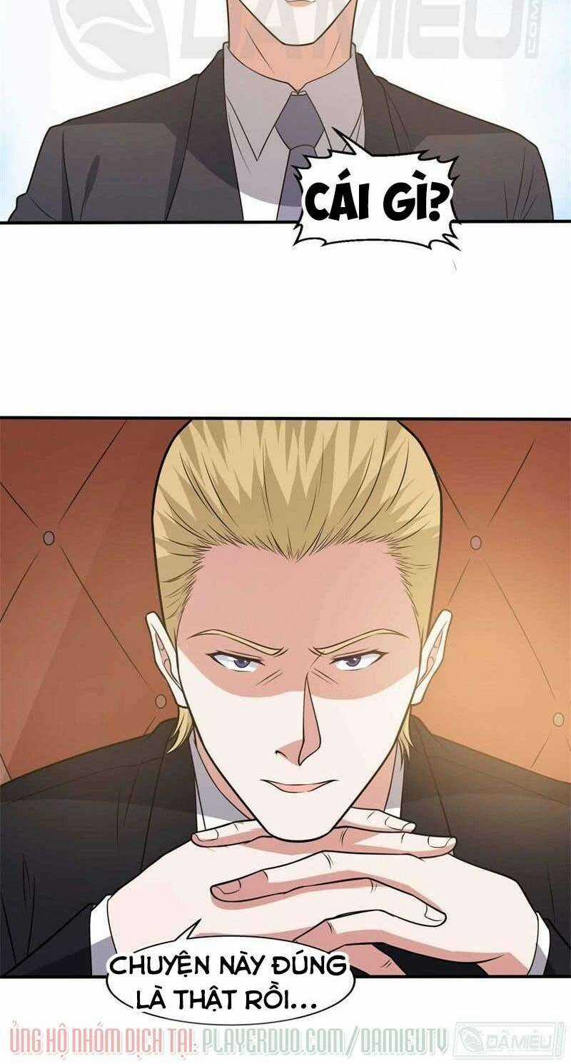 Đô Thị Siêu Cấp Thần Tôn Chapter 34 trang 15