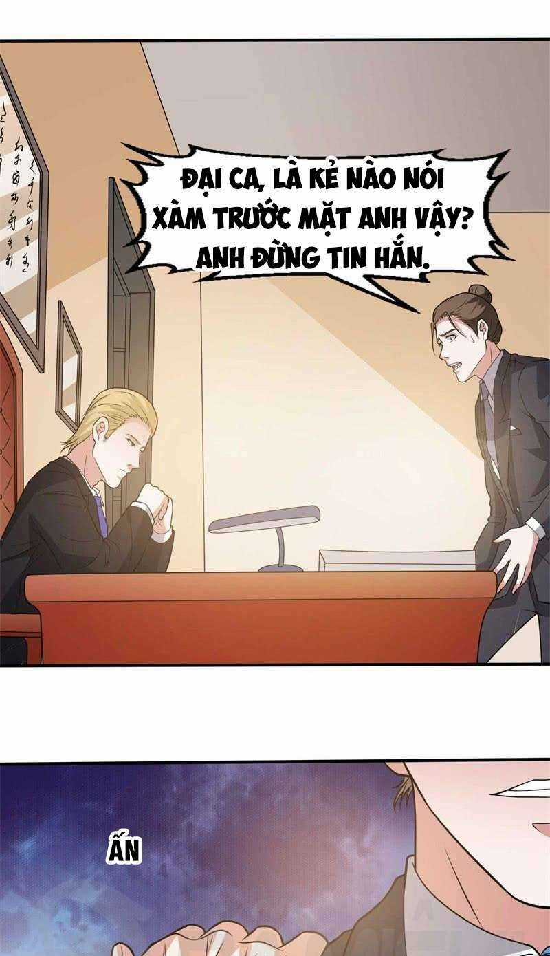 Đô Thị Siêu Cấp Thần Tôn Chapter 34 trang 16