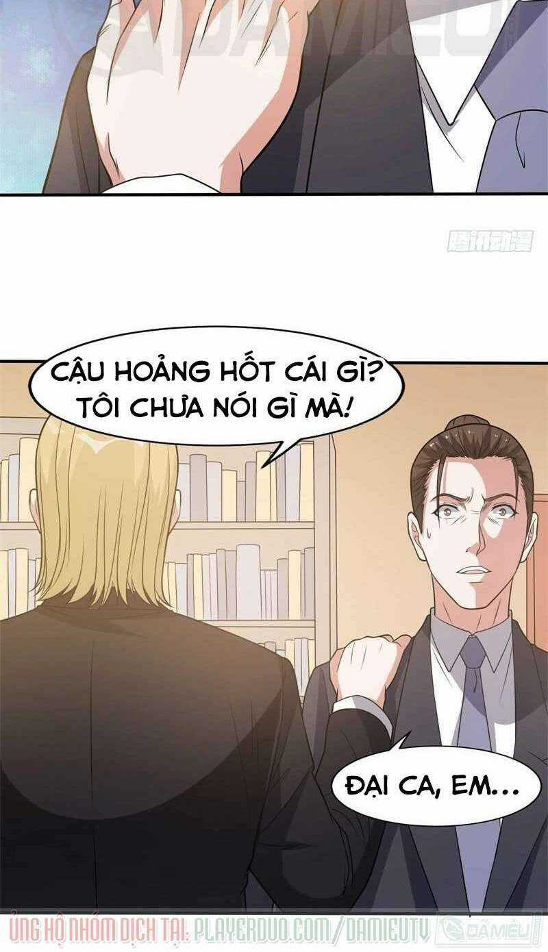 Đô Thị Siêu Cấp Thần Tôn Chapter 34 trang 17