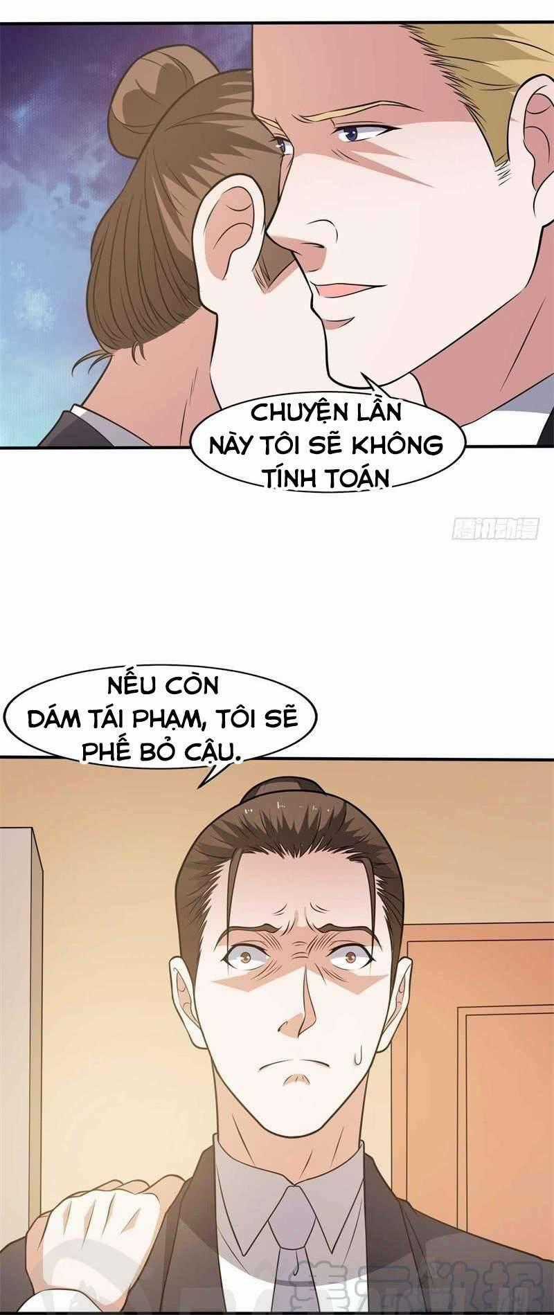 Đô Thị Siêu Cấp Thần Tôn Chapter 34 trang 18