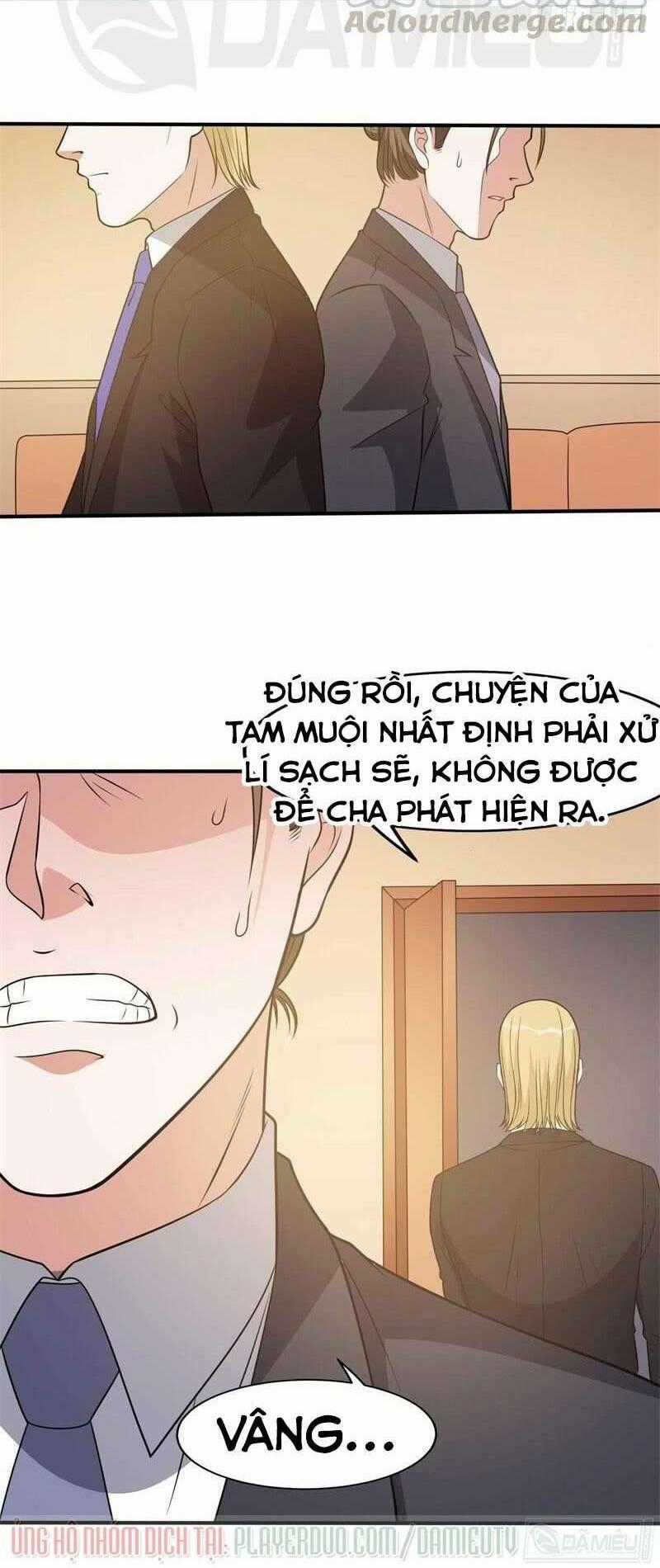 Đô Thị Siêu Cấp Thần Tôn Chapter 34 trang 19