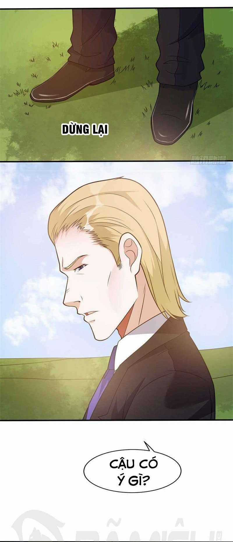 Đô Thị Siêu Cấp Thần Tôn Chapter 34 trang 2