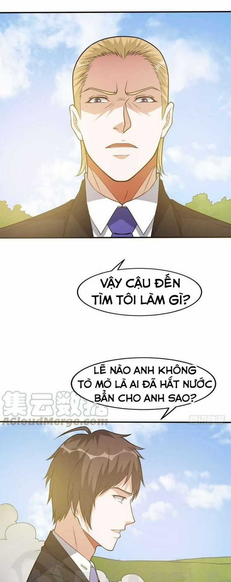 Đô Thị Siêu Cấp Thần Tôn Chapter 34 trang 8