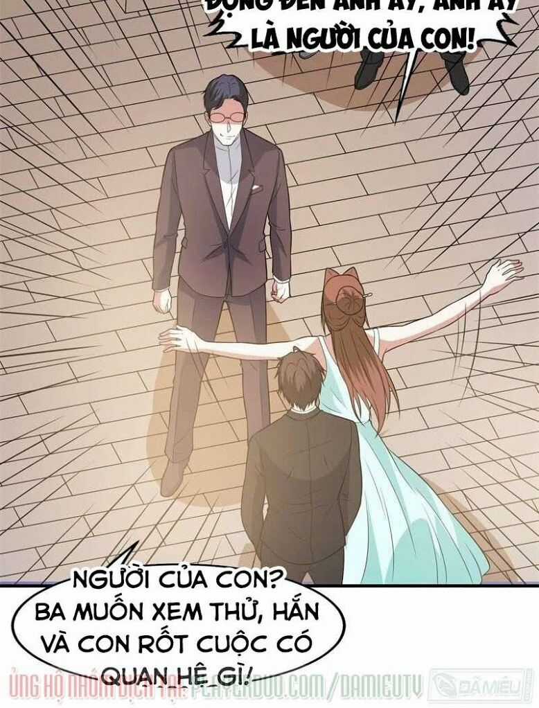 Đô Thị Siêu Cấp Thần Tôn Chapter 35 trang 10