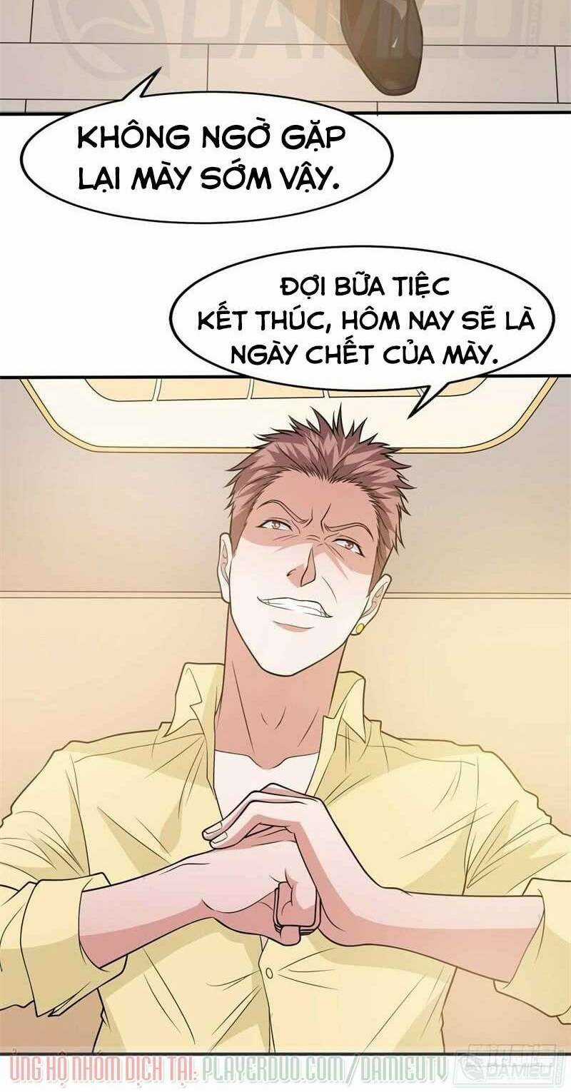 Đô Thị Siêu Cấp Thần Tôn Chapter 35 trang 14