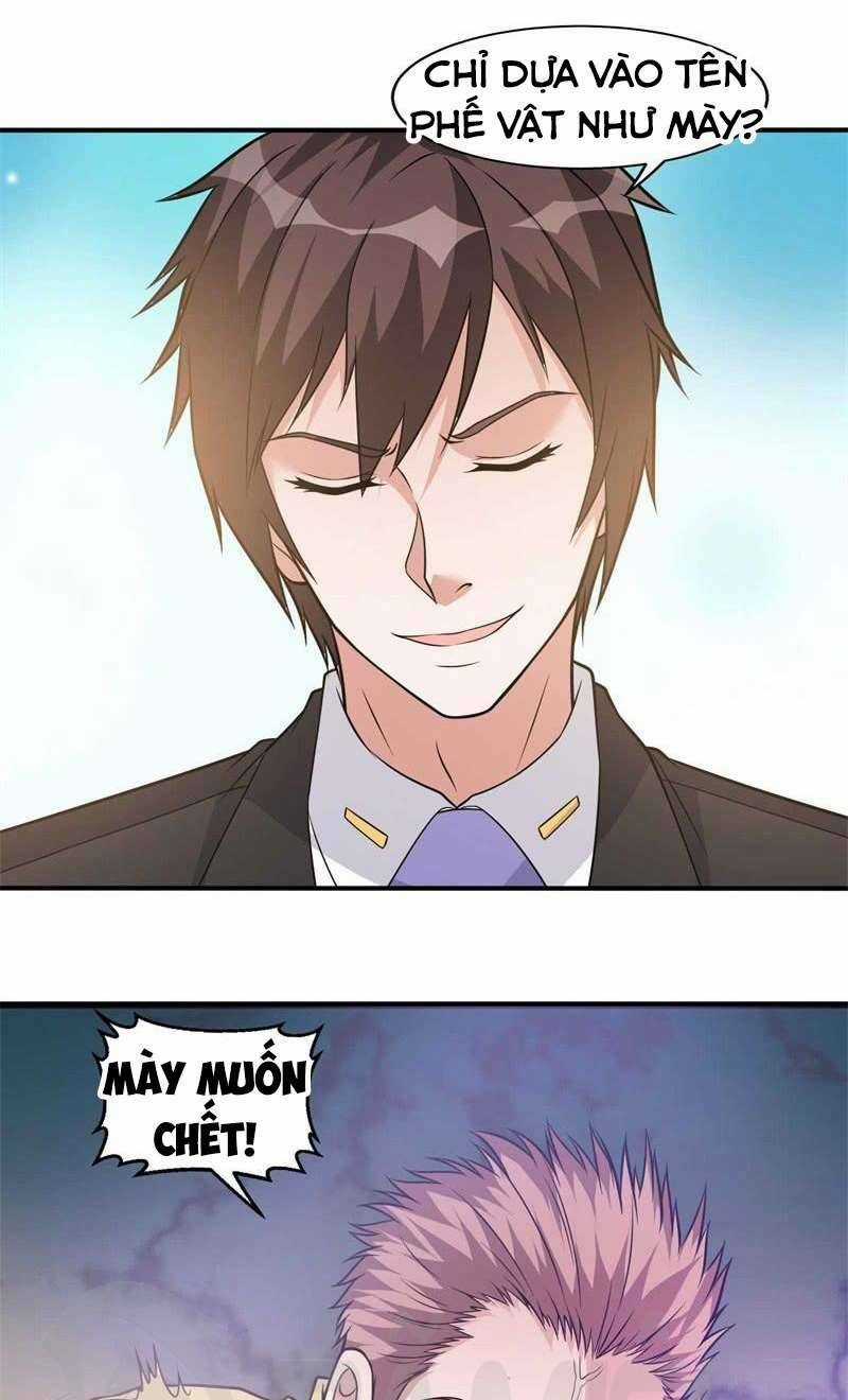 Đô Thị Siêu Cấp Thần Tôn Chapter 35 trang 15