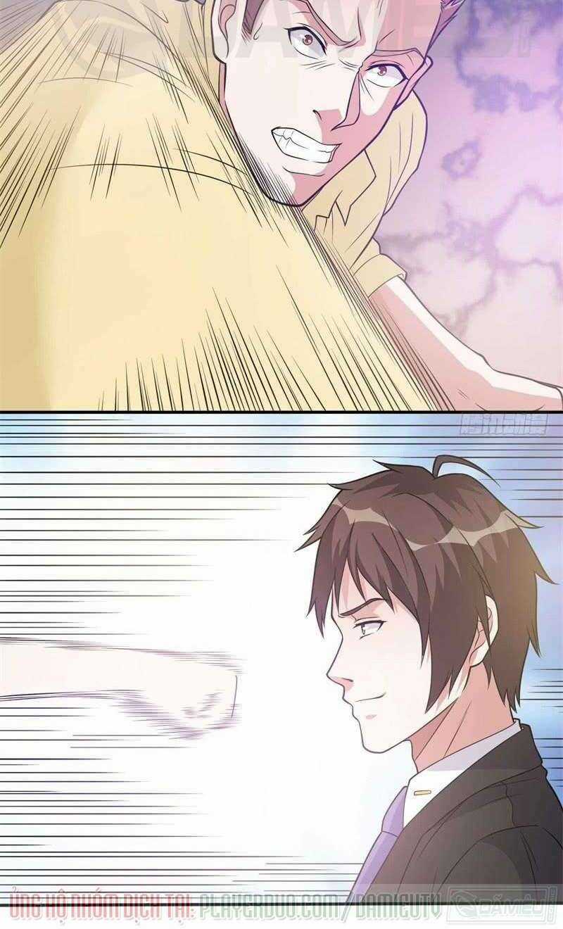 Đô Thị Siêu Cấp Thần Tôn Chapter 35 trang 16