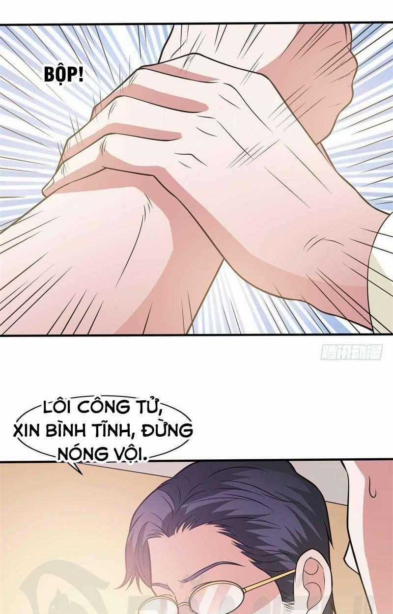 Đô Thị Siêu Cấp Thần Tôn Chapter 35 trang 17