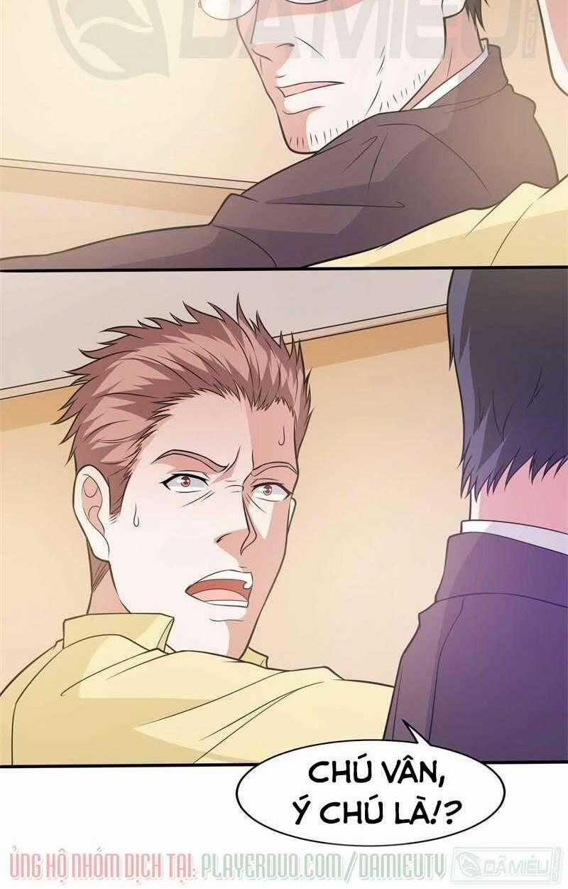 Đô Thị Siêu Cấp Thần Tôn Chapter 35 trang 18