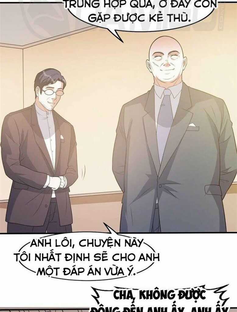 Đô Thị Siêu Cấp Thần Tôn Chapter 35 trang 9