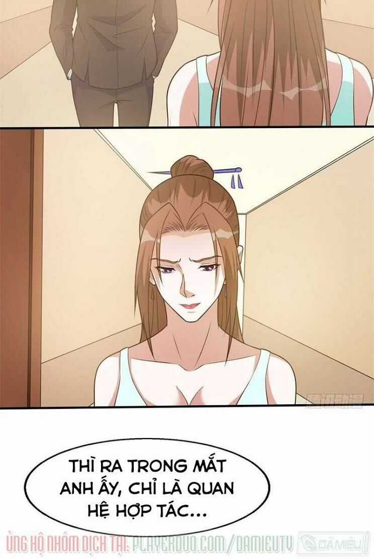 Đô Thị Siêu Cấp Thần Tôn Chapter 36 trang 10