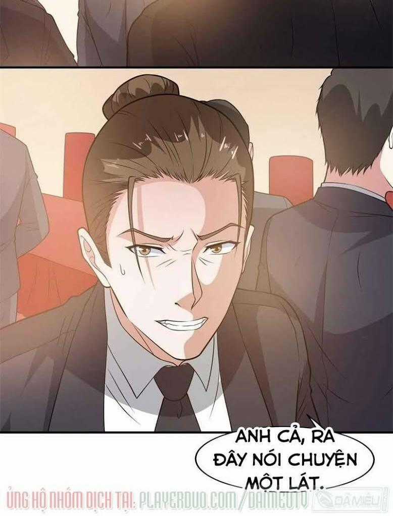 Đô Thị Siêu Cấp Thần Tôn Chapter 36 trang 13