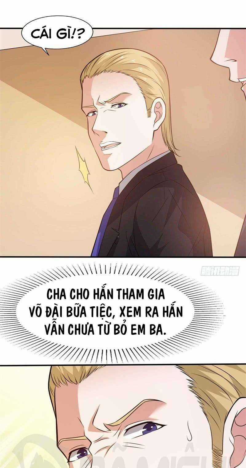 Đô Thị Siêu Cấp Thần Tôn Chapter 36 trang 16