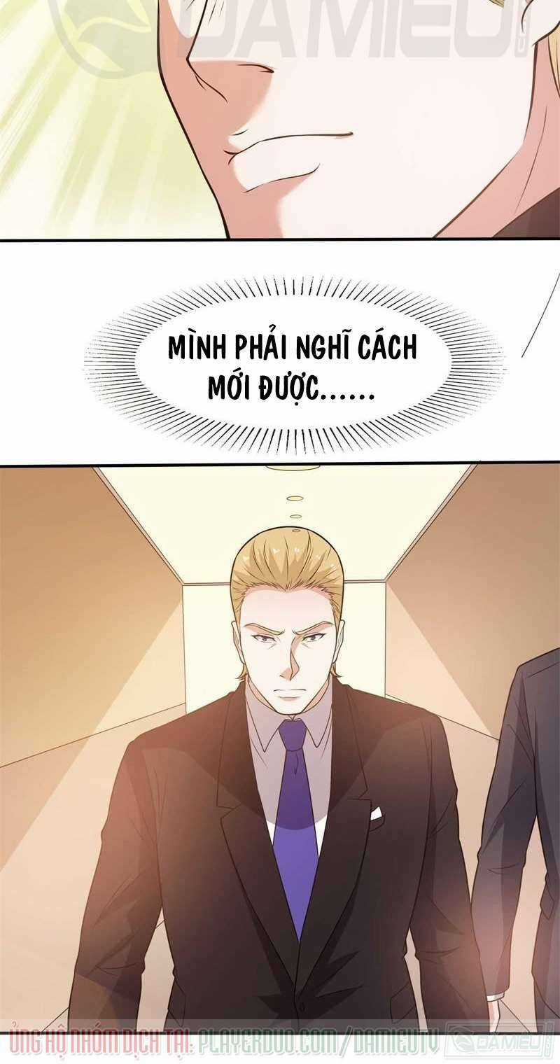 Đô Thị Siêu Cấp Thần Tôn Chapter 36 trang 17