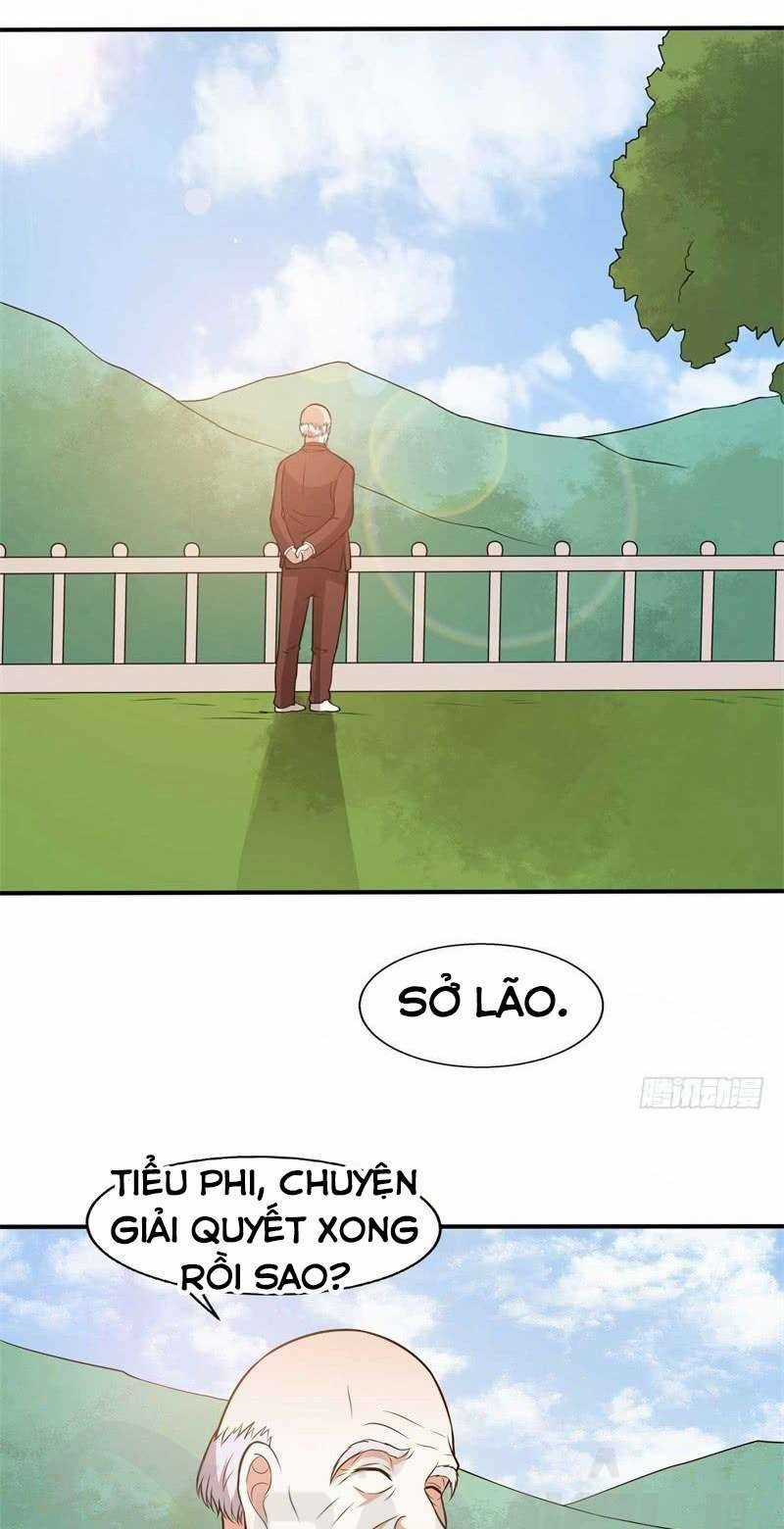 Đô Thị Siêu Cấp Thần Tôn Chapter 36 trang 18