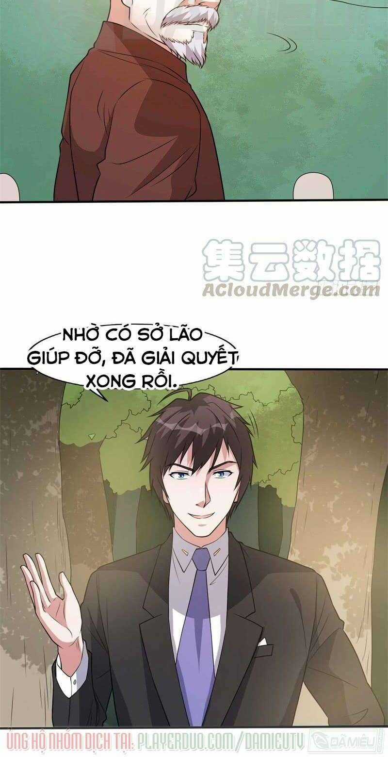 Đô Thị Siêu Cấp Thần Tôn Chapter 36 trang 19