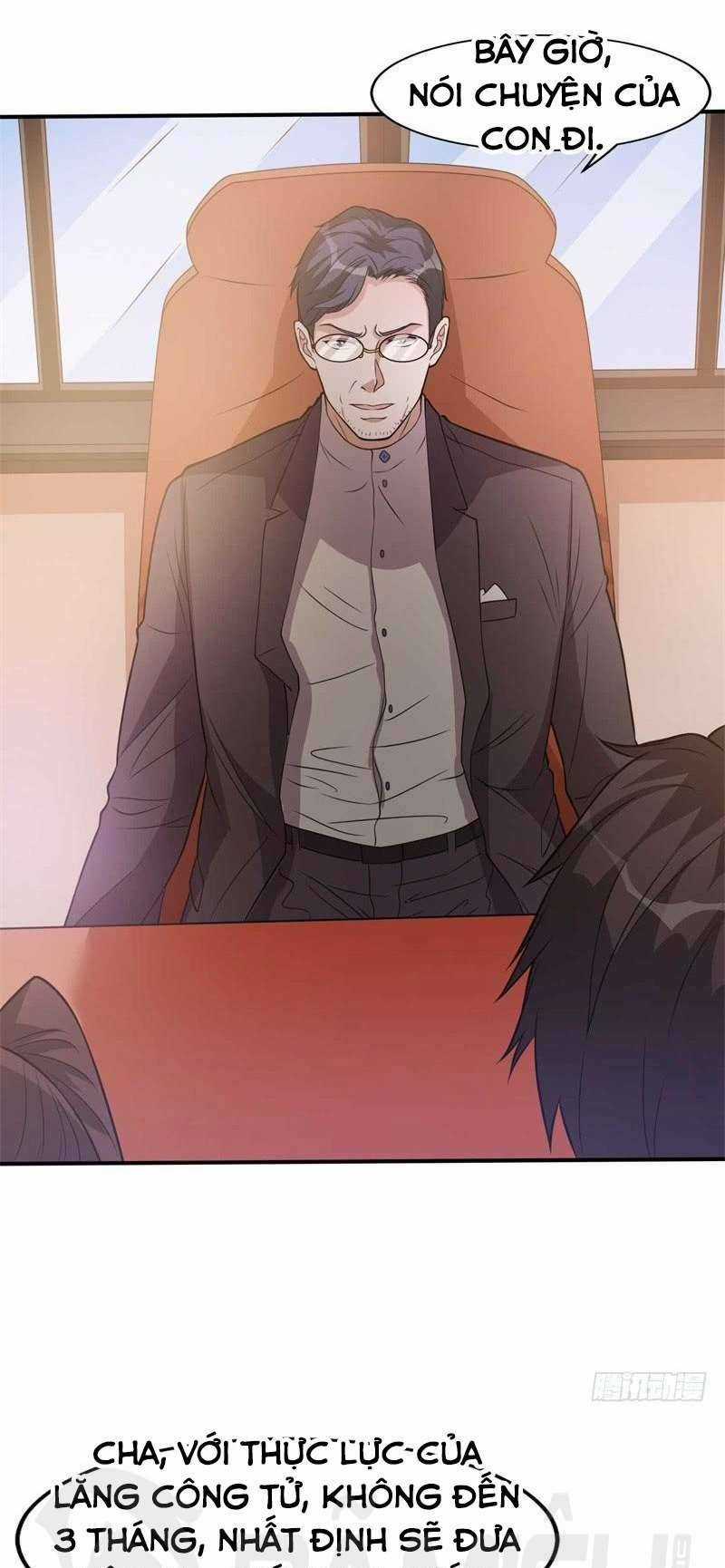 Đô Thị Siêu Cấp Thần Tôn Chapter 36 trang 2