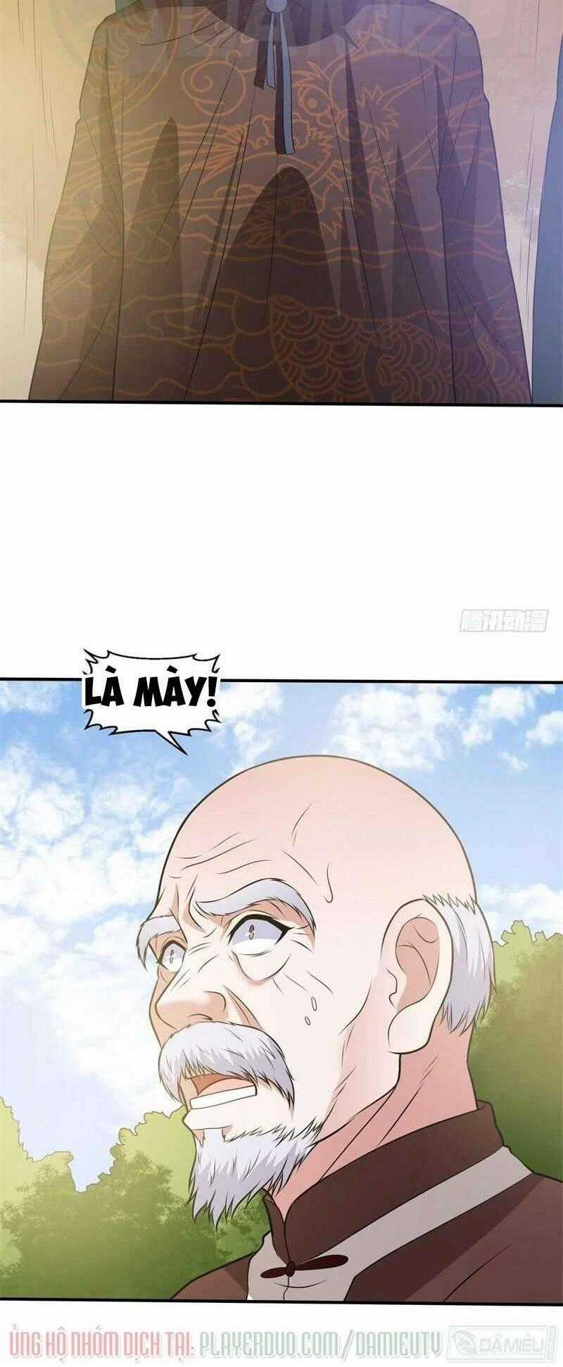 Đô Thị Siêu Cấp Thần Tôn Chapter 36 trang 23