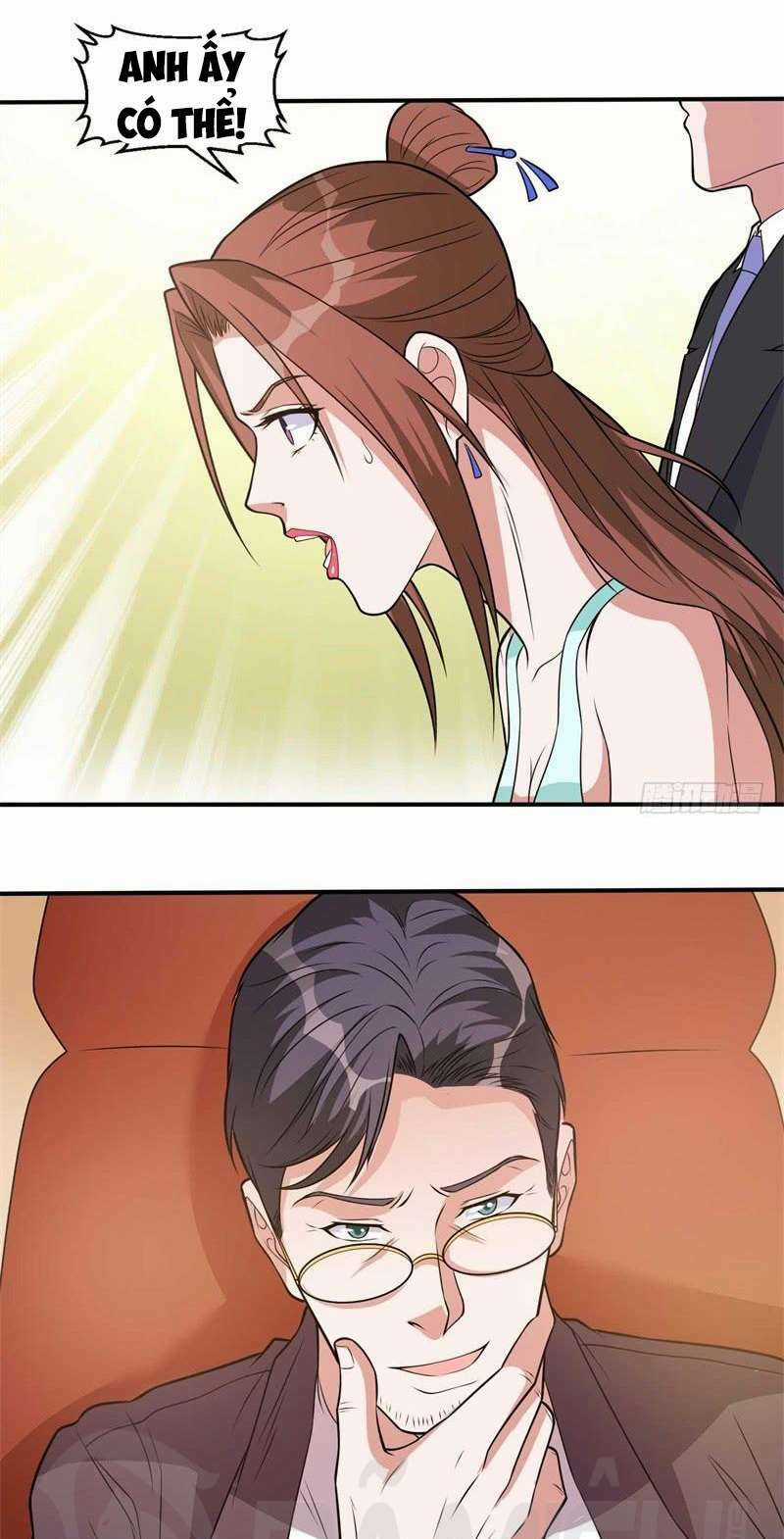 Đô Thị Siêu Cấp Thần Tôn Chapter 36 trang 4