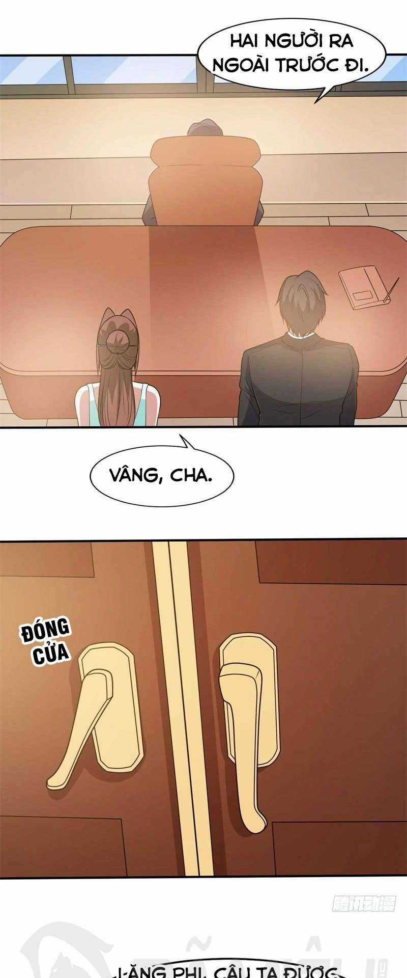 Đô Thị Siêu Cấp Thần Tôn Chapter 36 trang 6