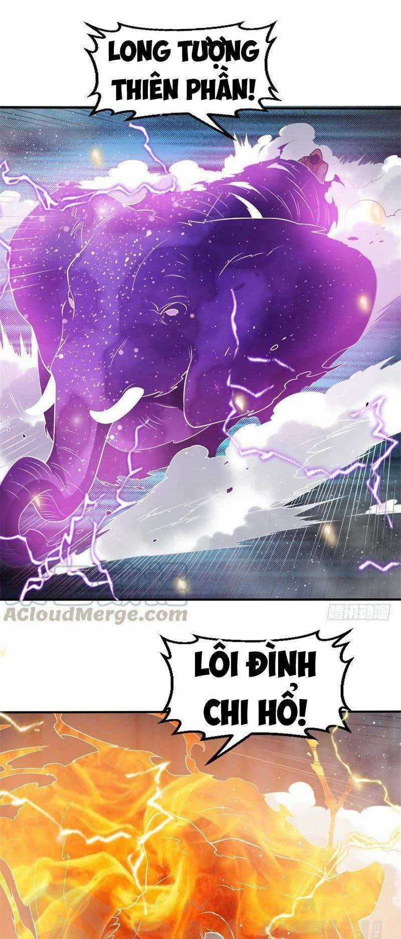 Đô Thị Siêu Cấp Thần Tôn Chapter 37 trang 10