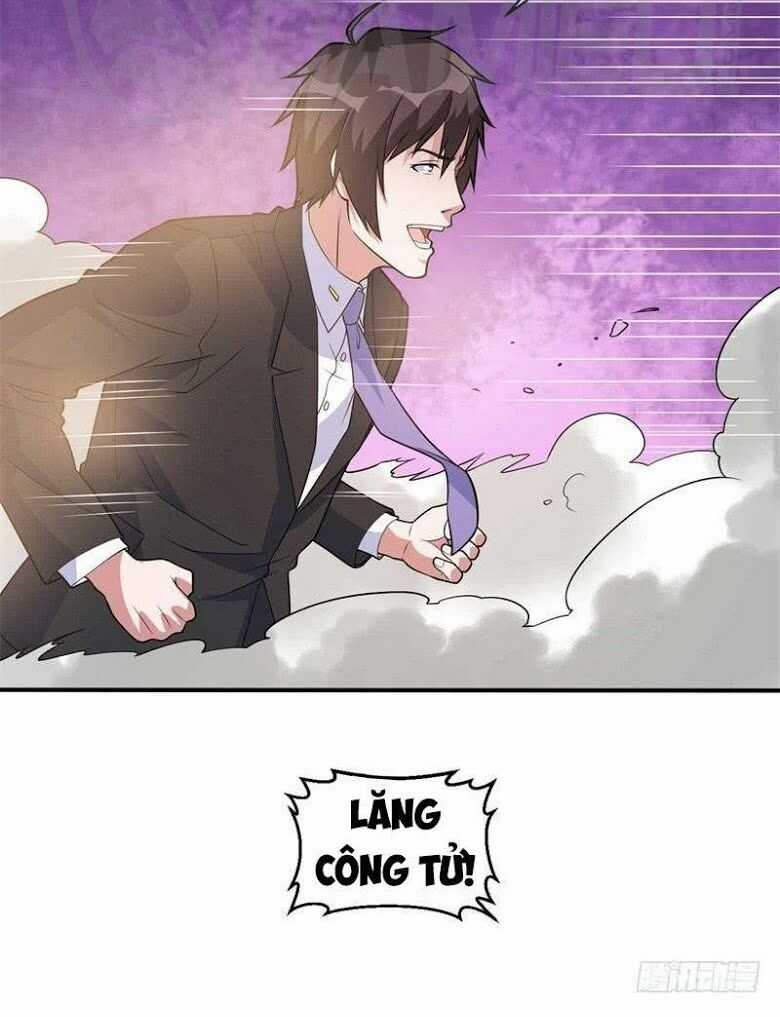 Đô Thị Siêu Cấp Thần Tôn Chapter 37 trang 15