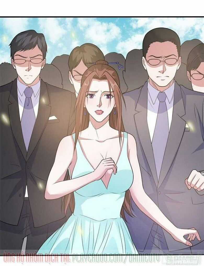 Đô Thị Siêu Cấp Thần Tôn Chapter 37 trang 16