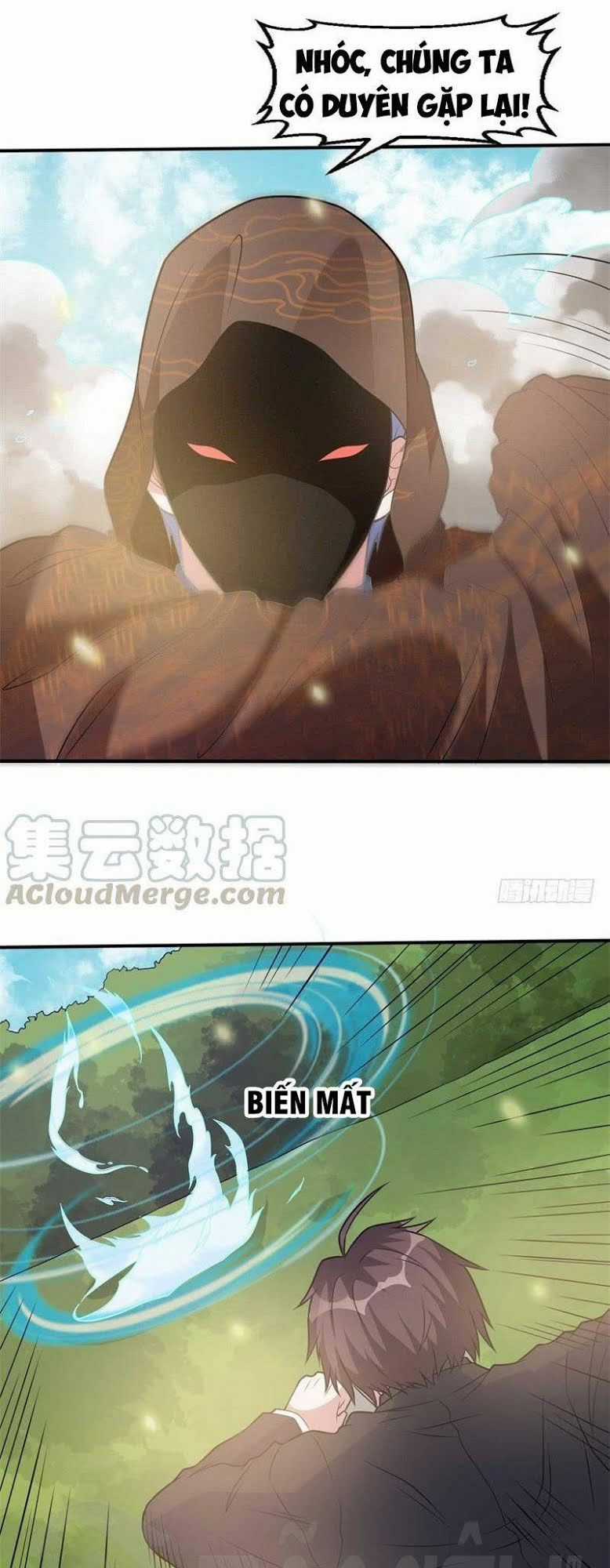 Đô Thị Siêu Cấp Thần Tôn Chapter 37 trang 17