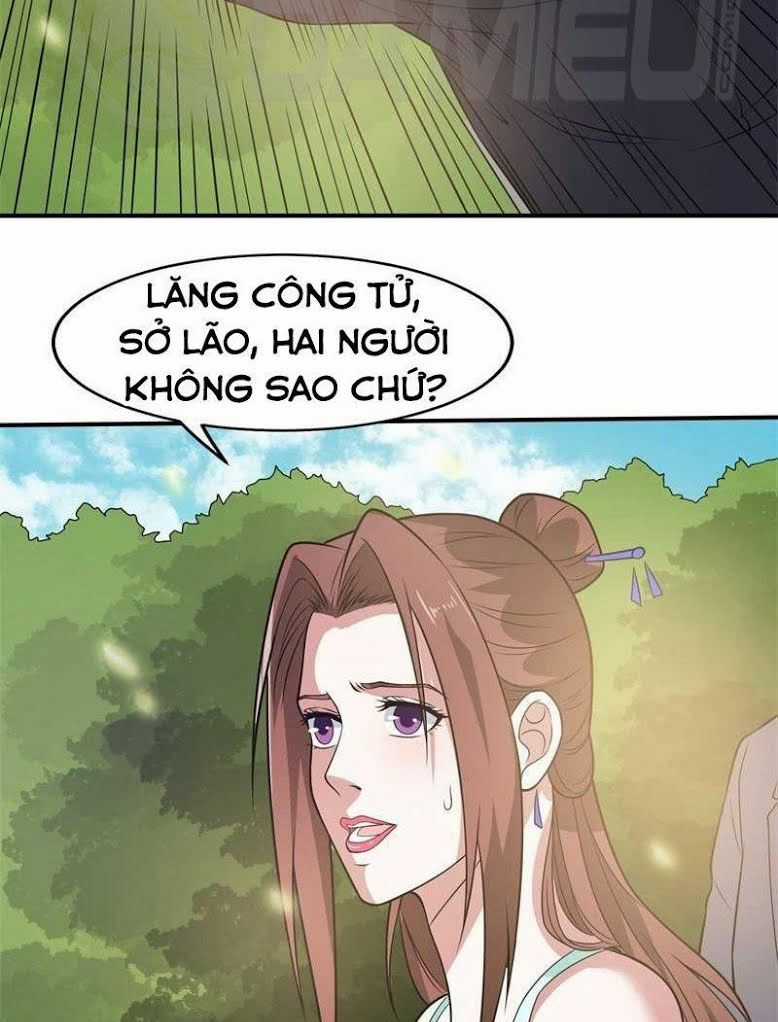 Đô Thị Siêu Cấp Thần Tôn Chapter 37 trang 18