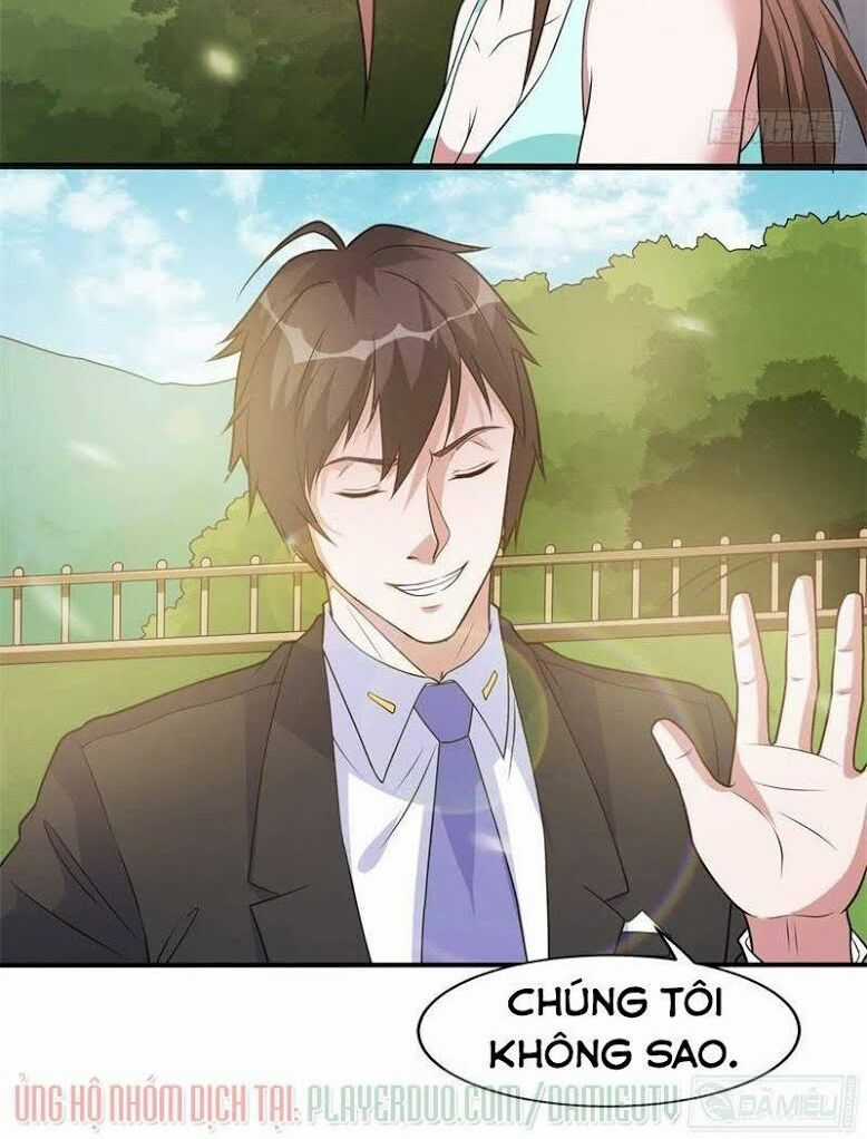 Đô Thị Siêu Cấp Thần Tôn Chapter 37 trang 19