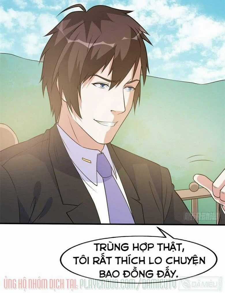 Đô Thị Siêu Cấp Thần Tôn Chapter 37 trang 2