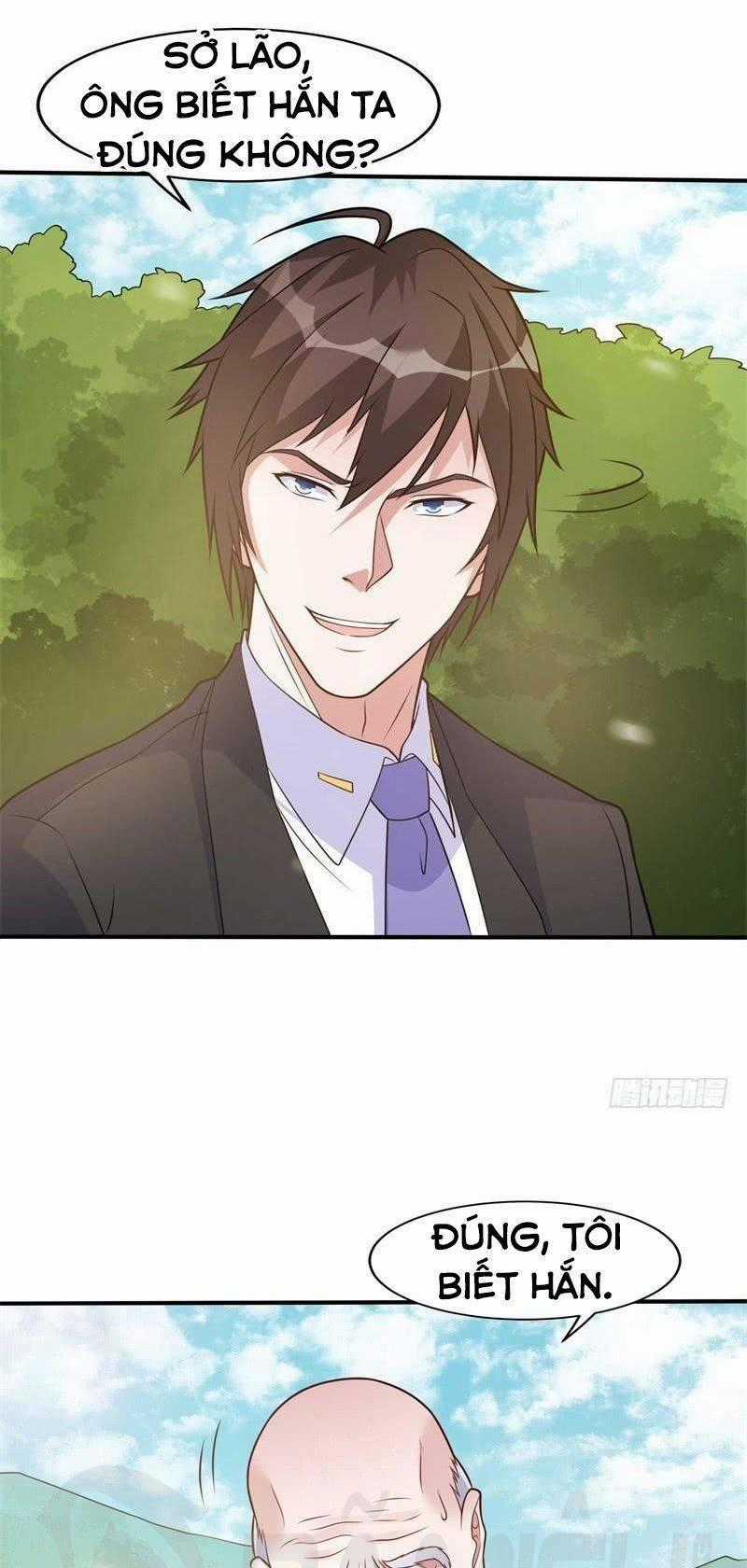 Đô Thị Siêu Cấp Thần Tôn Chapter 37 trang 20