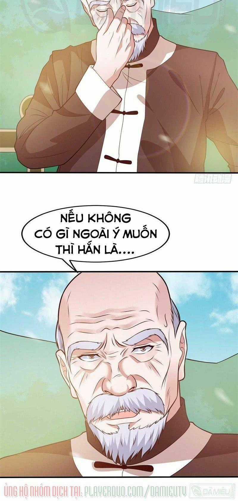 Đô Thị Siêu Cấp Thần Tôn Chapter 37 trang 21