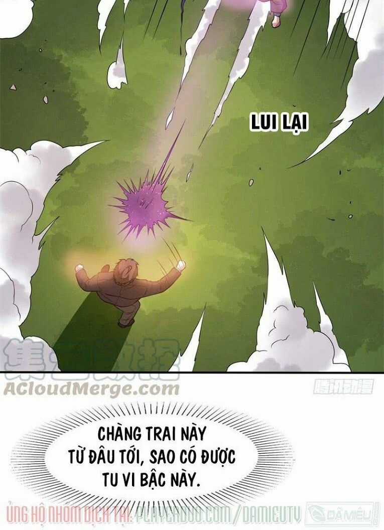 Đô Thị Siêu Cấp Thần Tôn Chapter 37 trang 5