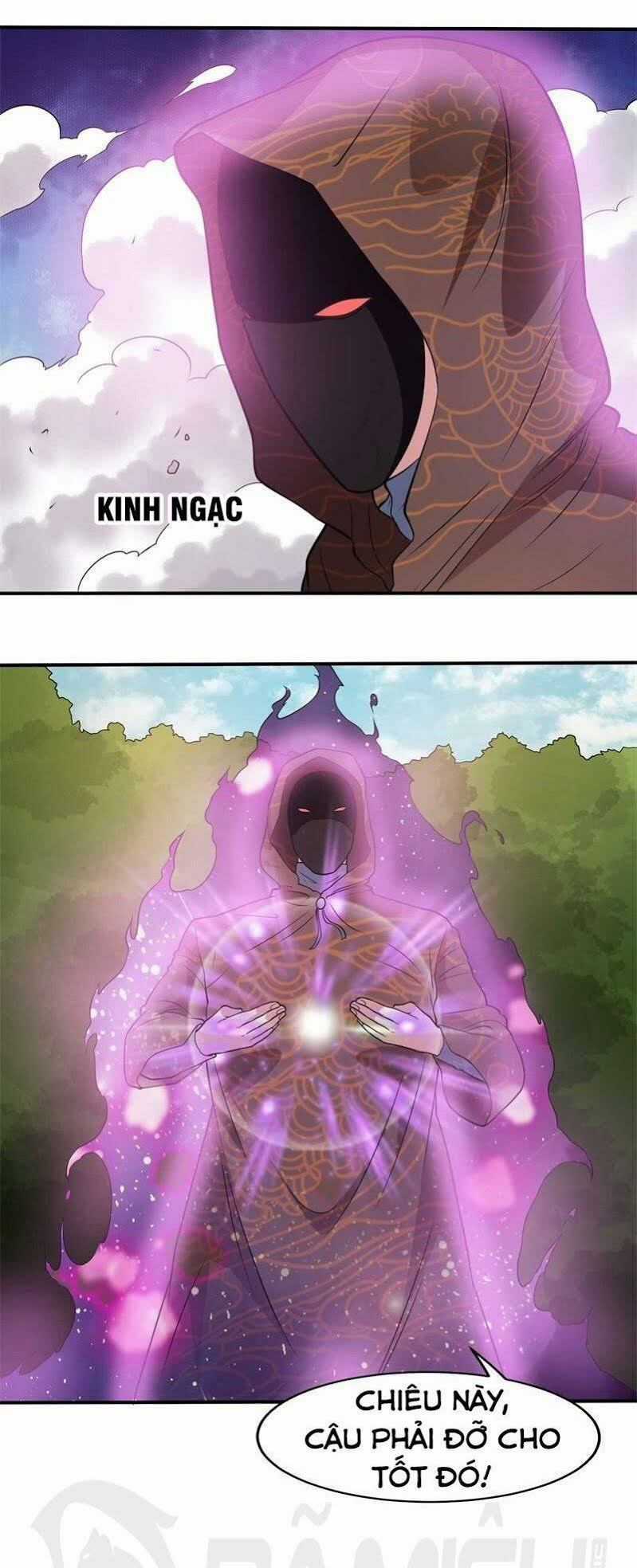 Đô Thị Siêu Cấp Thần Tôn Chapter 37 trang 6