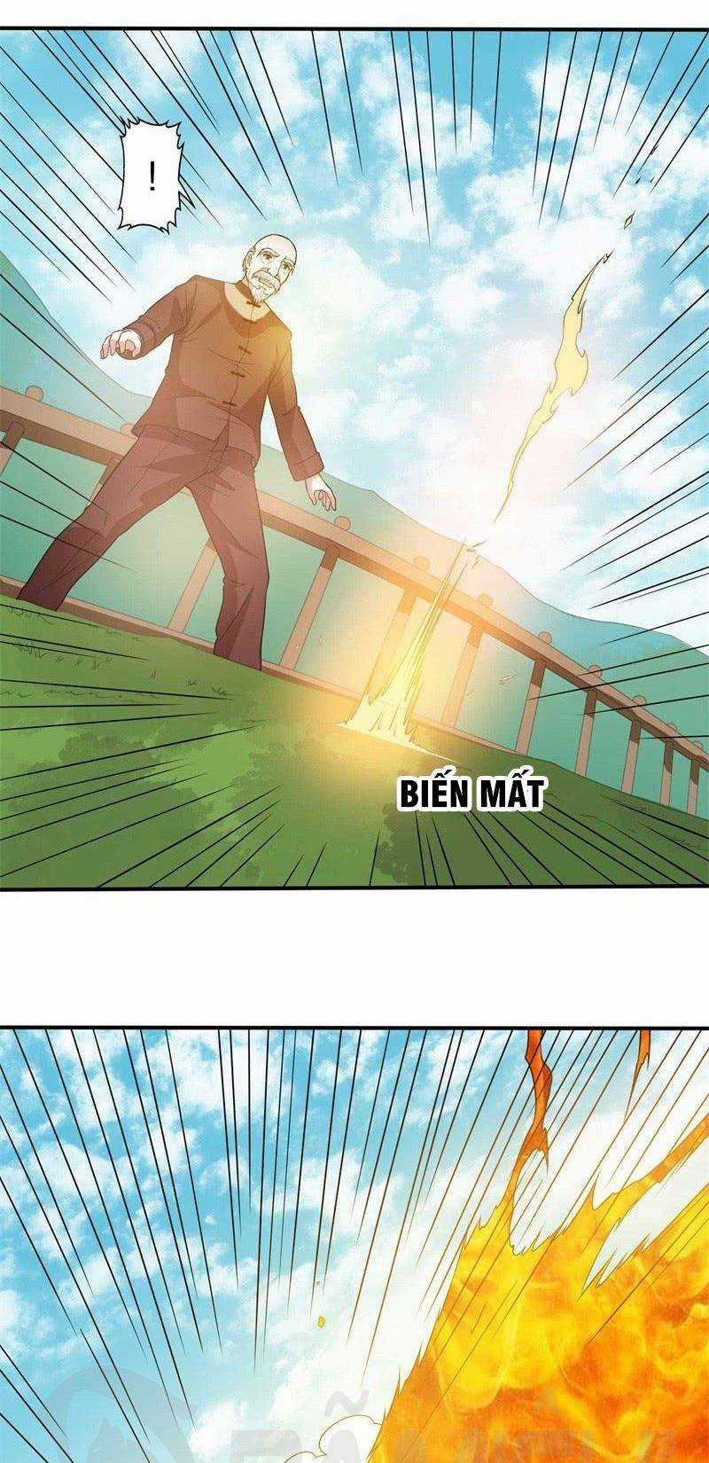 Đô Thị Siêu Cấp Thần Tôn Chapter 37 trang 8