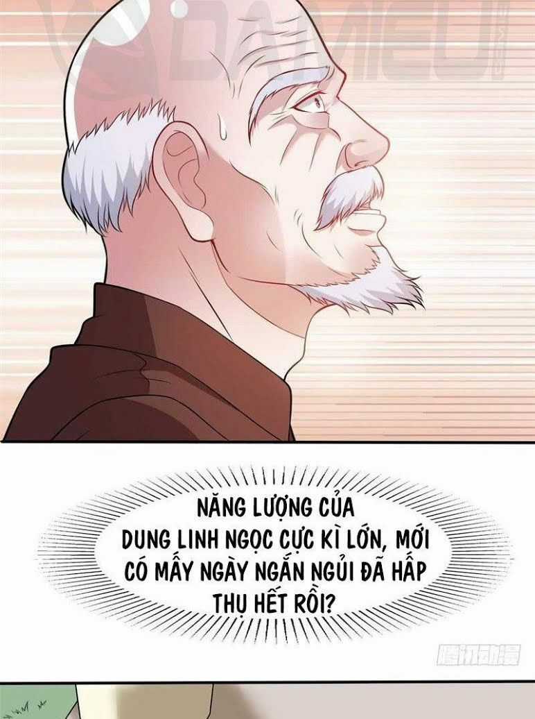 Đô Thị Siêu Cấp Thần Tôn Chapter 38 trang 13