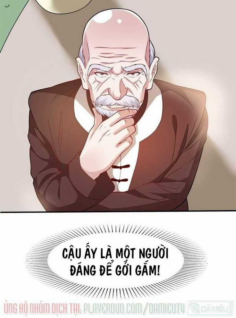 Đô Thị Siêu Cấp Thần Tôn Chapter 38 trang 14