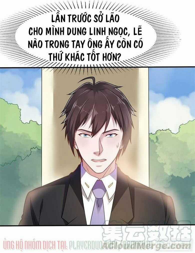 Đô Thị Siêu Cấp Thần Tôn Chapter 38 trang 17