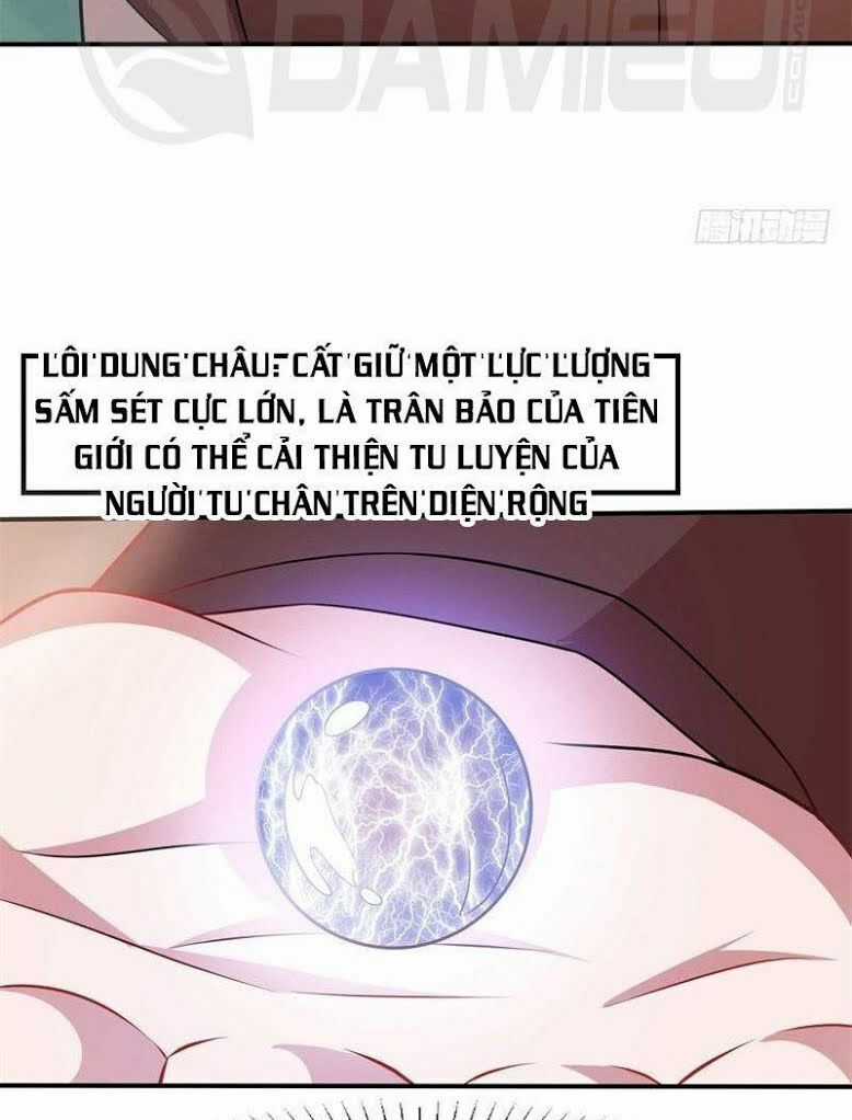 Đô Thị Siêu Cấp Thần Tôn Chapter 38 trang 19