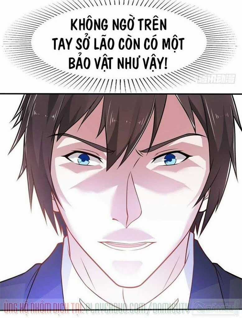 Đô Thị Siêu Cấp Thần Tôn Chapter 38 trang 20