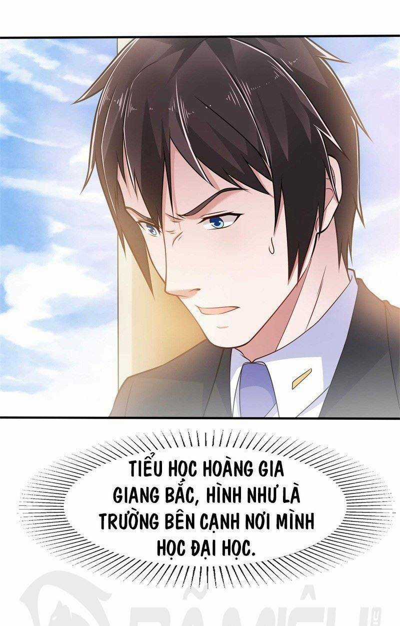 Đô Thị Siêu Cấp Thần Tôn Chapter 39 trang 10